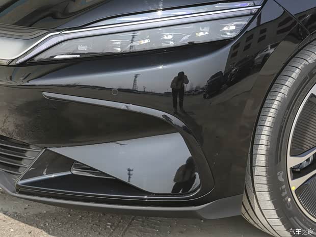 比亞迪 漢 2023款 EV 創(chuàng)世版