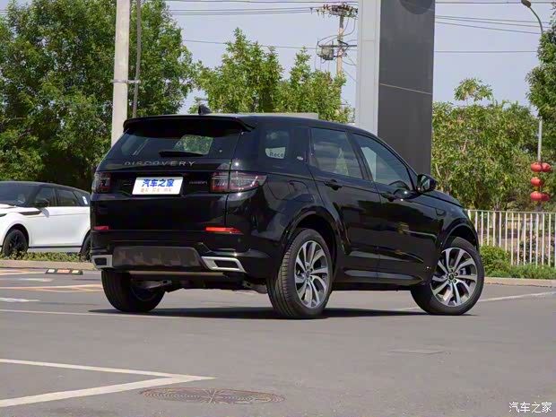 奇瑞捷豹路虎 发现运动版新能源 2021款 P300e 性能科技版 奇瑞捷豹路虎 发现运动版新能源 2021款 P300e 性能科技版