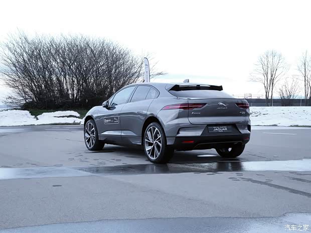 捷豹 捷豹I-PACE 2018款 基本型