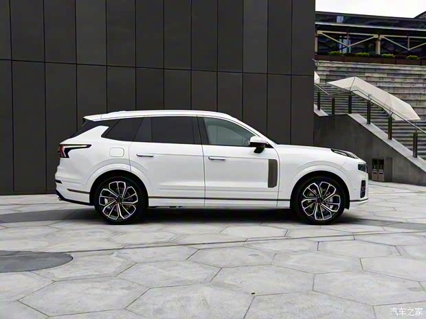 领克 领克09 2021款 基本型 领克 领克09 2021款 基本型