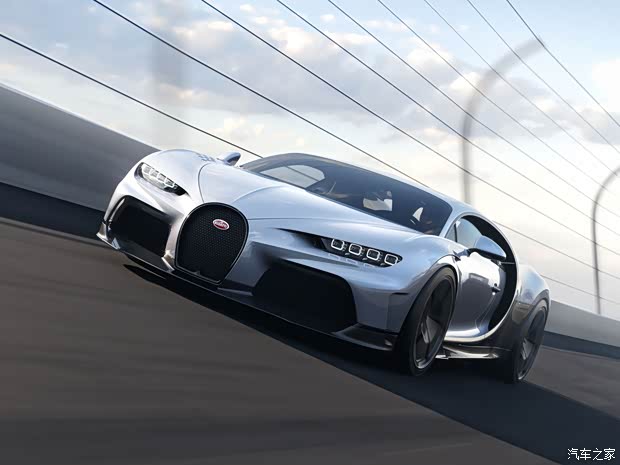 布加迪 Chiron 2021款 Super Sport