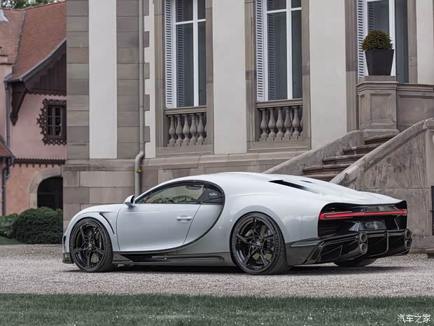 布加迪 Chiron 2021款 Super Sport