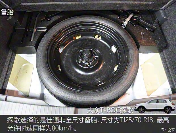 一汽-大众 T-ROC探歌 2020款 280TSI DSG四驱豪华型 一汽-大众 T-ROC探歌 2020款 280TSI DSG四驱豪华型