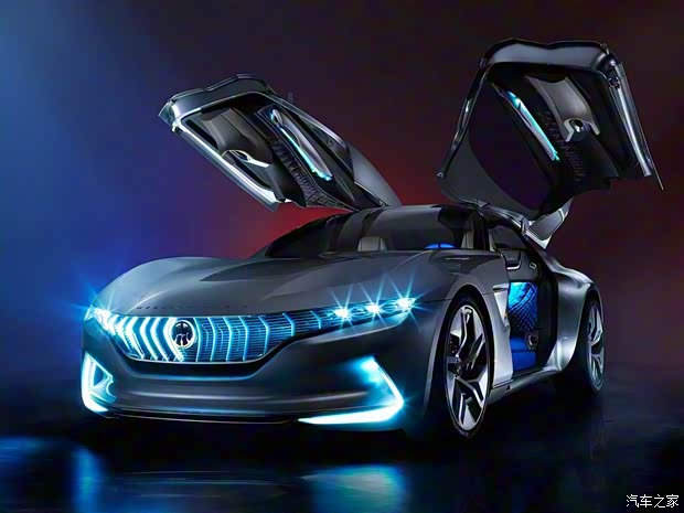 正道汽车 正道GT 2018款 Concept