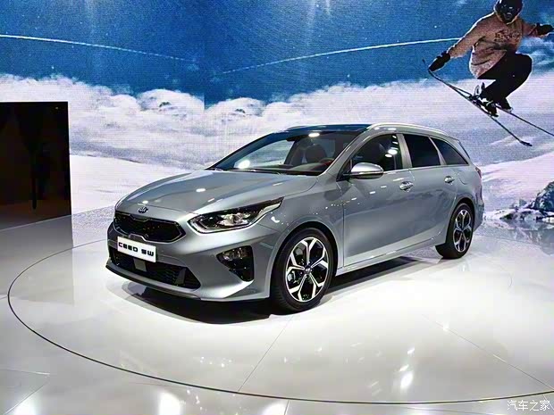 起亚(进口) 起亚Ceed 2018款 SW 起亚(进口) 起亚Ceed 2018款 SW