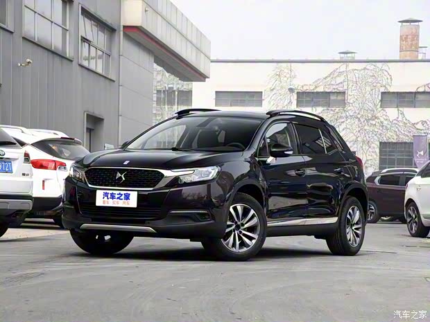 長(zhǎng)安標(biāo)致雪鐵龍 DS 6 2018款 30THP 尊貴型 長(zhǎng)安標(biāo)致雪鐵龍 DS 6 2018款 30THP 尊貴型