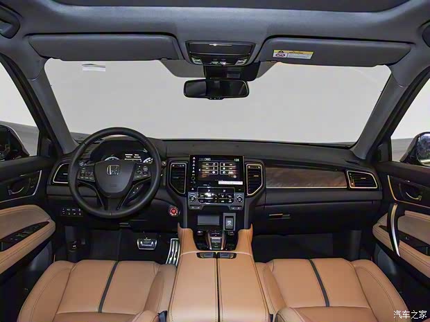 东风本田 本田UR-V 2020款 370TURBO 四驱尊耀版 东风本田 本田UR-V 2020款 370TURBO 四驱尊耀版