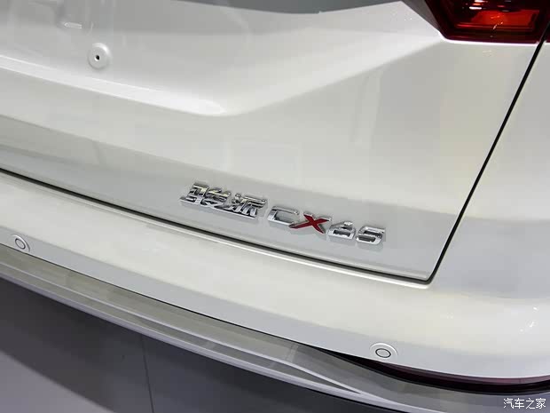 天津一汽 骏派CX65 2018款 高配 天津一汽 骏派CX65 2018款 高配