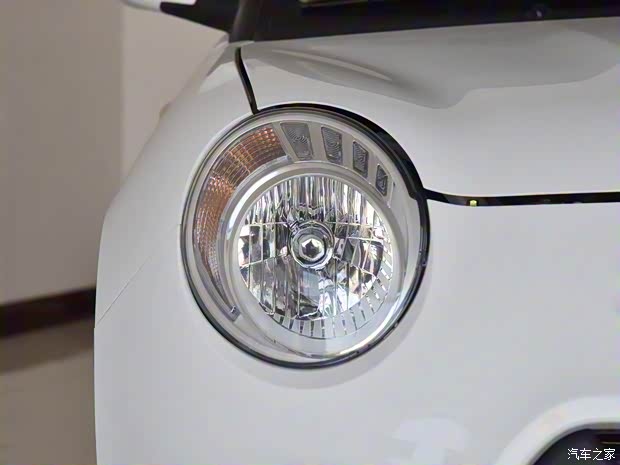 力帆汽車 力帆330EV 2017款 C版 樂享版