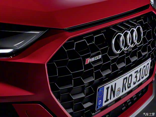 Audi Sport 奧迪RS Q3 2020款 基本型 Audi Sport 奧迪RS Q3 2020款 基本型