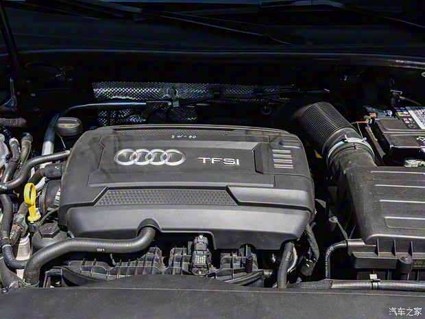 一汽-大眾奧迪 奧迪Q3 2020款 轎跑 45 TFSI quattro 定制尊享版