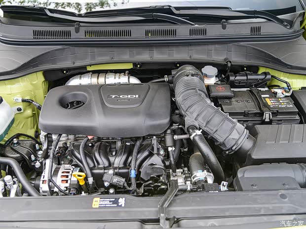 北京现代 ENCINO 昂希诺 2018款 1.6T 双离合致尊版