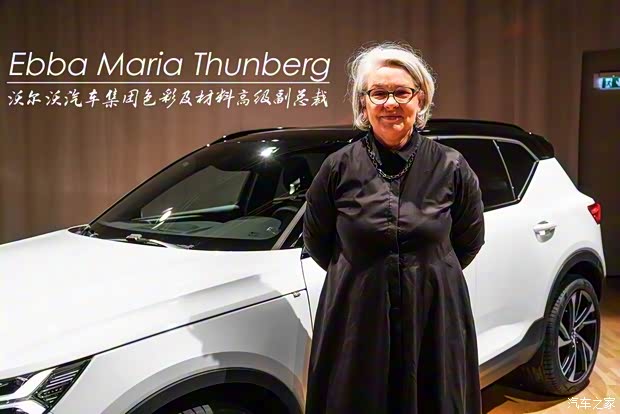 沃爾沃(進(jìn)口) 沃爾沃XC40 2018款 基本型