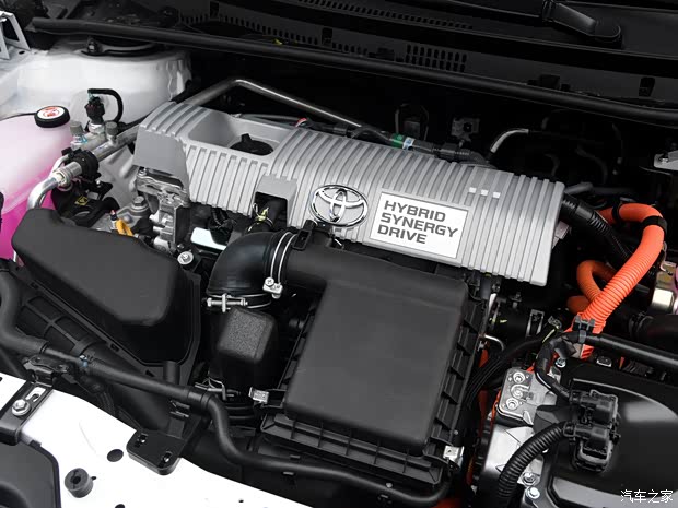 一汽丰田 卡罗拉 2018款 双擎 1.8L E-CVT智尚版