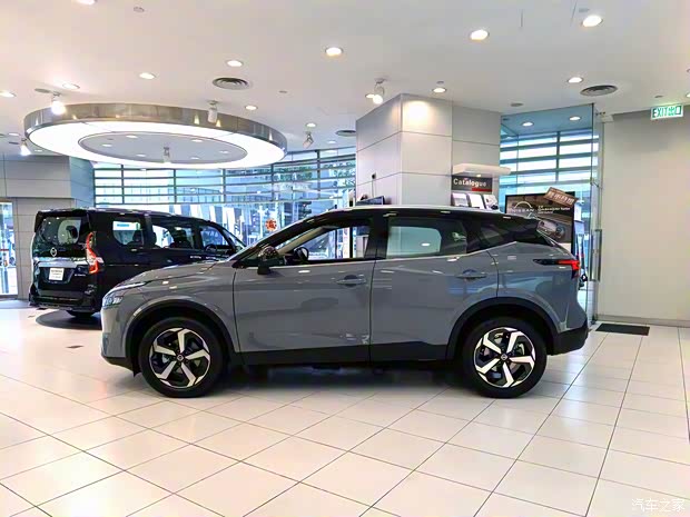 日產(進口) 逍客(進口) 2022款 1.3T 輕混 中國香港版