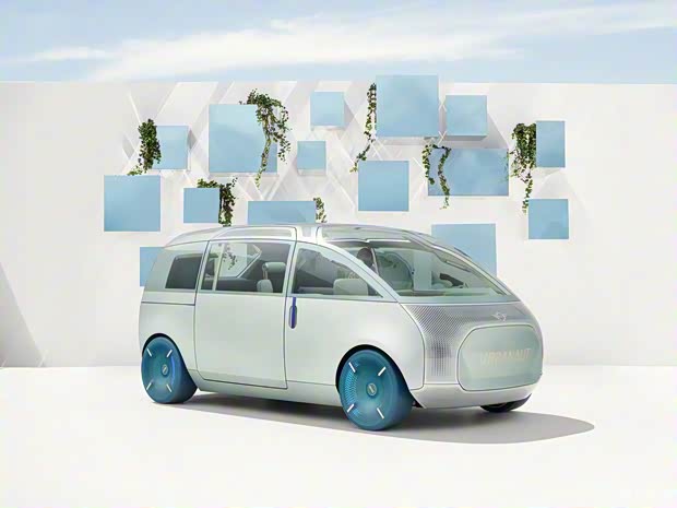 MINI VISION URBANAUT 2021款 Concept MINI VISION URBANAUT 2021款 Concept