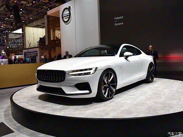 Polestar Polestar 1 2018款 基本型