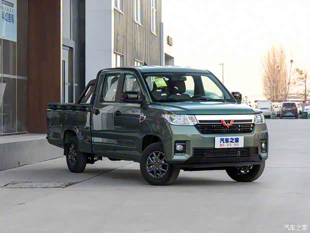 上汽通用五菱 五菱征途 2021款 基本型