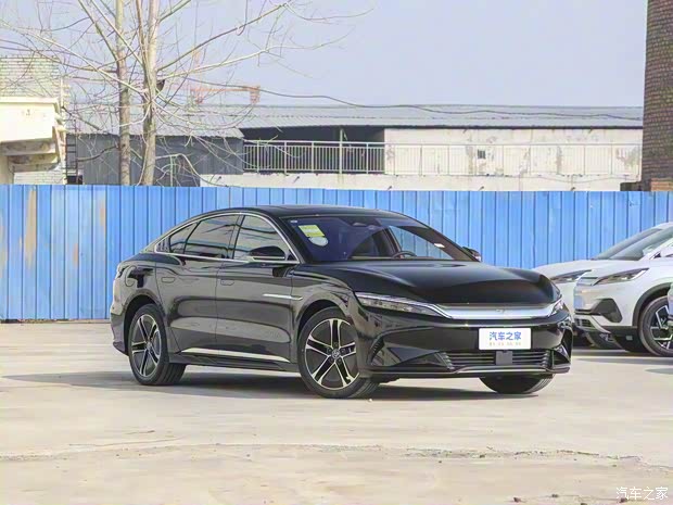 比亞迪 漢 2023款 EV 創(chuàng)世版