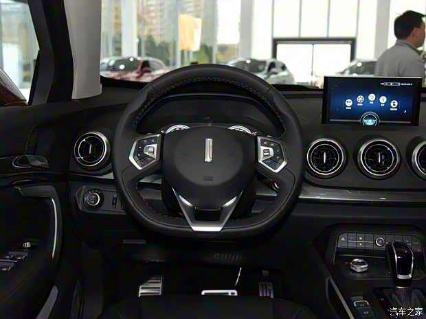 長(zhǎng)城汽車 WEY P8 2018款 基本型