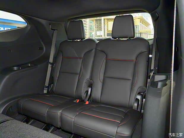 上汽通用雪佛兰 开拓者 2020款 RS 650T 四驱7座 悍版