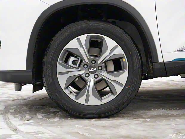 奇瑞汽車 瑞虎8 PRO新能源 2023款 DP-i 基本型