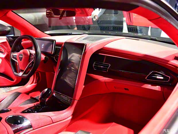 前途汽車 前途K50 2018款 基本型