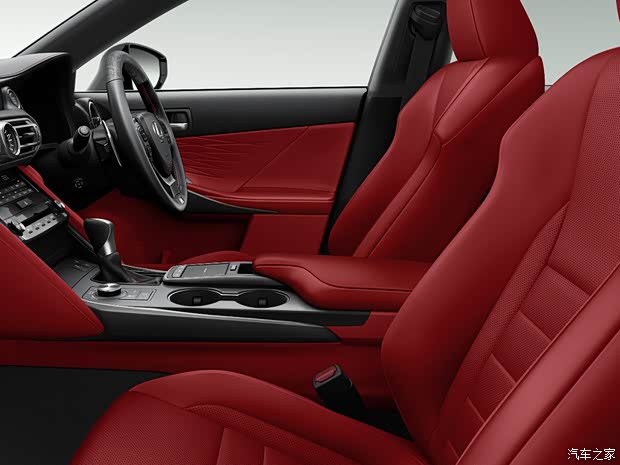 雷克萨斯 雷克萨斯IS 2021款 350 F SPORT Mode Black