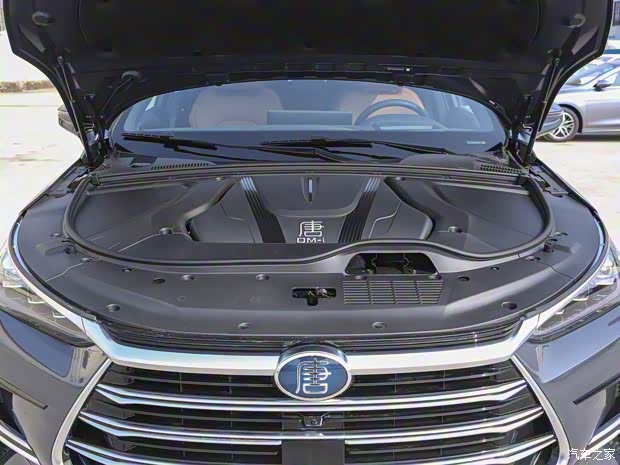比亞迪 唐新能源 2023款 DM-i 112KM 尊享型