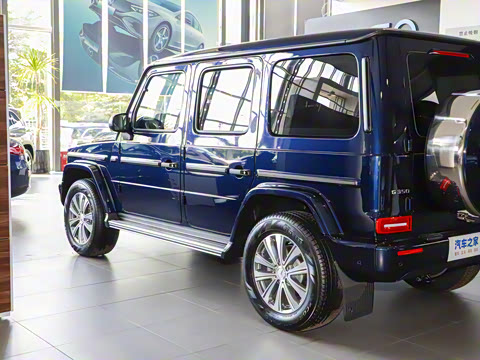 2023款 G 350 2023款 G 350