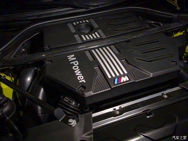 寶馬M 寶馬X4 M 2022款 X4 M雷霆版