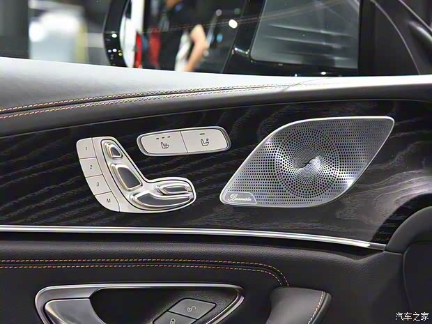 奔驰(进口) 奔驰CLS级 2018款  CLS 350 4MATIC先型特别版