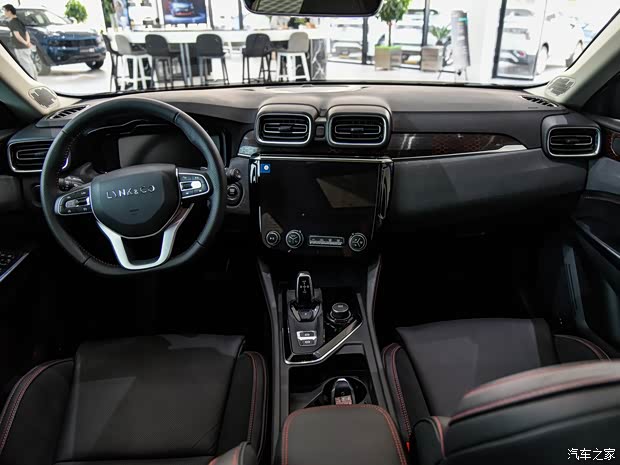 领克 领克02 2018款 四驱基本型 领克 领克02 2018款 四驱基本型