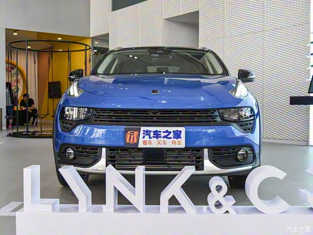 领克 领克02 2018款 基本型