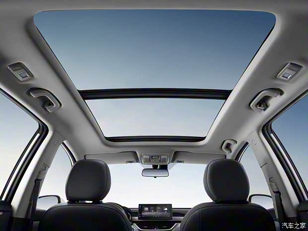 吉利汽车 远景X6 2020款 基本型