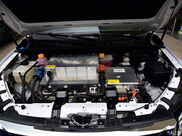 長安汽車 長安CS75新能源 2021款 FCV氫燃料電池版