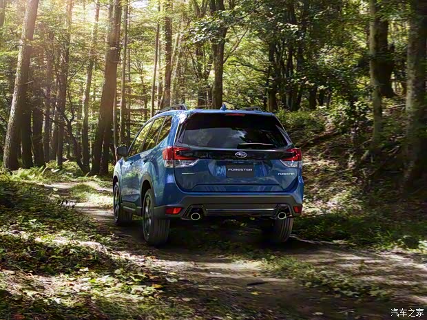 斯巴魯 森林人 2023款 1.8T XT-EDITION 日本版