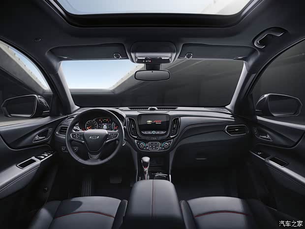 上汽通用雪佛兰 探界者 2021款 基本型 上汽通用雪佛兰 探界者 2021款 基本型