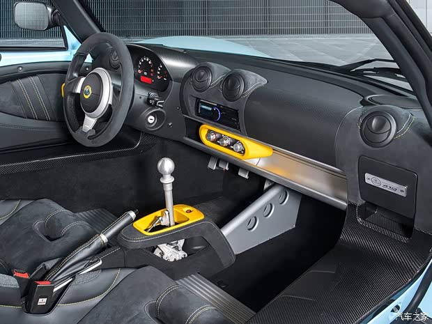 路特斯 Exige 2018款 Sport 410