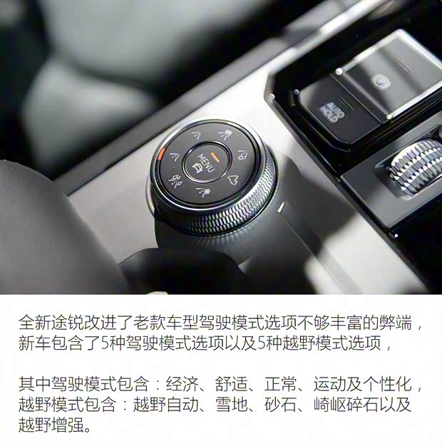 大眾(進(jìn)口) 途銳 2018款 R-Line