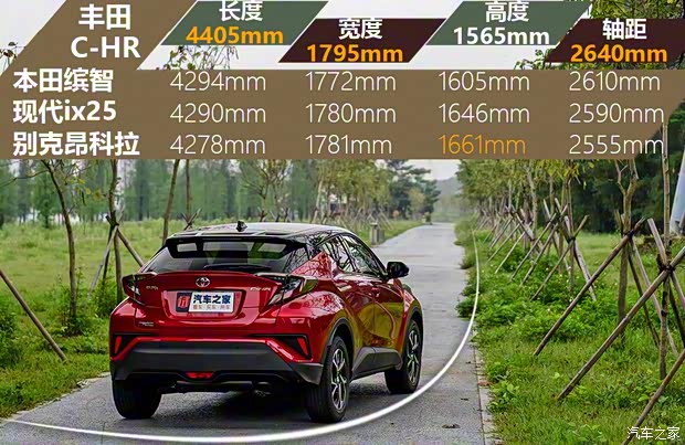 廣汽豐田 豐田C-HR 2018款 2.0L 豪華版