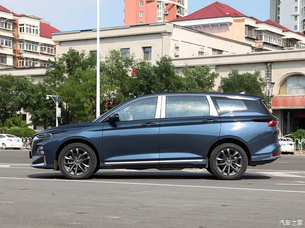 上汽通用五菱 五菱凱捷 2023款 280T CVT超越型