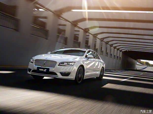 林肯(進(jìn)口) 林肯MKZ 2020款 2.0T MONO限量尊雅版 MONO WHITE
