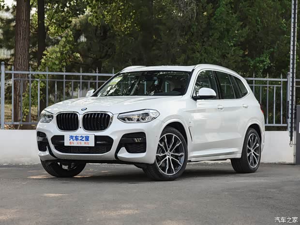 華晨寶馬 寶馬X3 2021款 改款 xDrive30i 領(lǐng)先型 M運(yùn)動(dòng)套裝