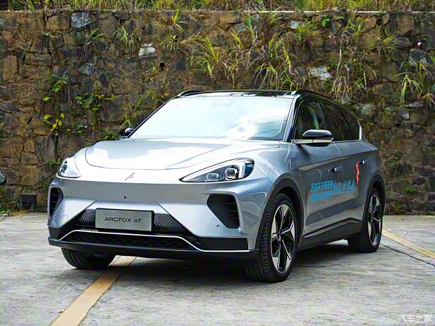 北汽新能源 ARCFOX αT 2021款 四驅(qū)性能版 H