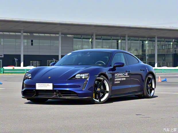 保時捷 Taycan 2019款 Taycan Turbo S