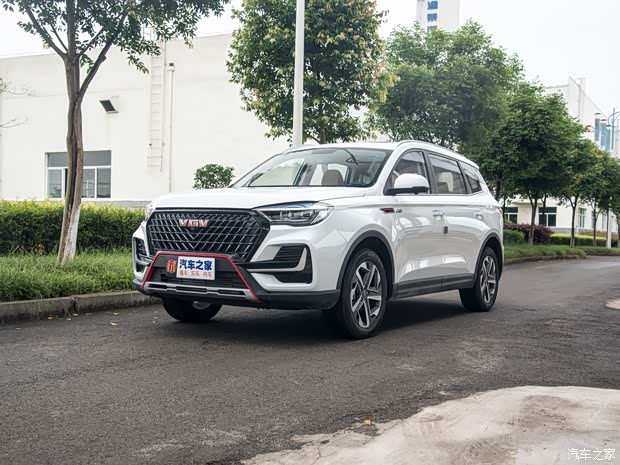 中国重汽VGV VGV U75PLUS 2021款 2.0TGDI 梦幻旅行版 7座
