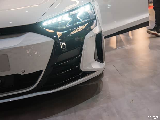 奧迪(進(jìn)口) 奧迪e-tron GT 2021款 基本型