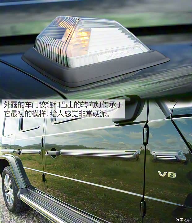 奔馳(進(jìn)口) 奔馳G級(jí) 2019款 基本型