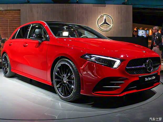 奔馳(進(jìn)口) 奔馳A級(jí)(進(jìn)口) 2018款 海外 基本型